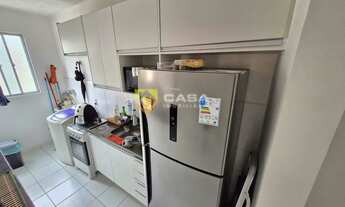 Imagem 5: Apartamento à venda com 2 quartos, 1 vaga e 1 banheiro em Colina de Laranjeiras - Serra