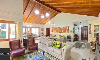 Imagem 3: Casa em Porto Alegre, no bairro Nonoai, com 4 dormitório(s), à venda