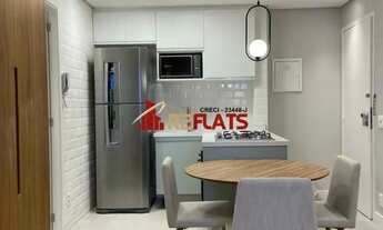 Imagem 6: Flat com ótimo preço no bairro Itaim Bibi. Confira!