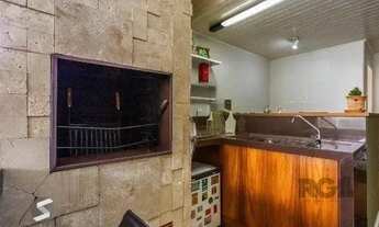 Imagem 3: Bela cobertura com 2 quartos, incluindo 1 suíte em localização privilegiada - 150m² - Auxi