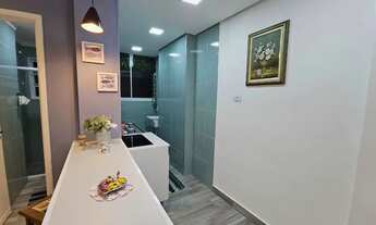 Imagem 6: Apartamento à venda, 1 quarto, 1 vaga, Aparecida - Santos/SP