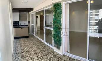 Imagem 4: Apartamento - Jardim das Industrias - Residencial Grand Splendor - 3 Dormitórios - 142m²