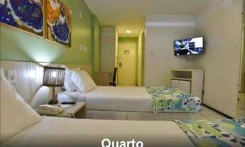 Imagem 2: Vendo Apartamento Flat em Resort em Barreirinhas Todo Mobiliado