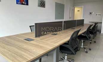 Imagem 4: Sala - Ville Sainte Hélène - Campinas