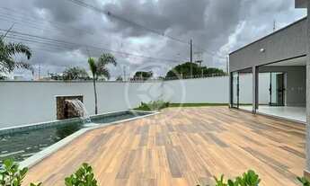 Imagem 2: Casa à venda no bairro Jardim Caravelas 1ª Etapa - Goiânia/GO