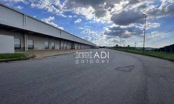 Imagem: Galpão Industrial Logístico para Locação