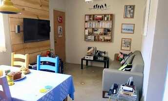 Imagem 2: Apartamento com 2 dormitórios, 50 m² - venda por R$ 105.000,00 ou aluguel por R$ 1.353,33