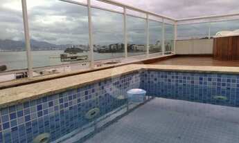 Imagem 2: Cobertura à venda, 276 m² por R$ 2.900.000,00 - Icaraí - Niterói/RJ