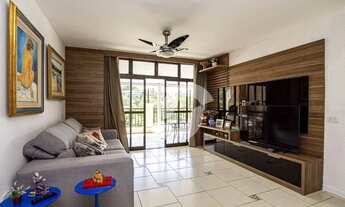 Imagem 3: Cobertura com 4 dormitórios à venda, 252 m² por R$ 1.580.000,00 - Piratininga - Niterói/RJ