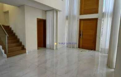 Imagem 5: Sobrado com 3 dormitórios para alugar, 302 m² por R$ 13.544,00/mês - Jardim Vila Paradiso