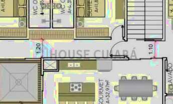 Imagem 3: Excelente Casa Florais da Mata