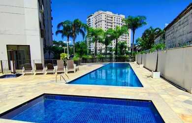 Imagem 3: Duplex para venda tem 163 metros quadrados com 3 quartos em Jacarepaguá - Rio de Janeiro