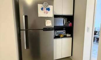 Imagem 7: APARTAMENTO MOBILIADO 90M² - 3 DORMITÓRIOS SENDO 2 SUÍTES - EDIFÍCIO ESTILO ALAVANCA - JAR