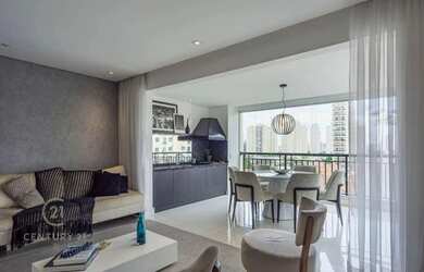 Imagem 7: Apartamento com 2 dormitórios à venda, 85 m² por R$ 965.000,00 - Alto da Mooca - São Paulo