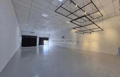 Imagem 6: Barracão para alugar, 338 m² por R$ 8.980,00/mês - Jardim do Trevo - Campinas/SP