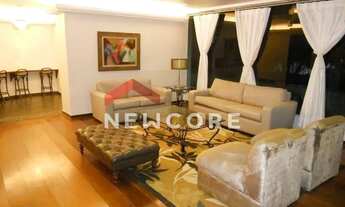 Imagem: Apartamento em Rua Juquis - Indianópolis