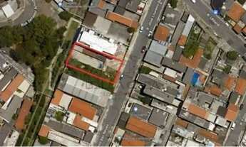 Imagem 2: Terreno P/ Construir Edíficio 462m2 Vila Ema