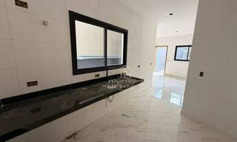 Imagem 6: Casa com 2 dormitórios à venda, 92 m² por R$ 680.000,00 - Vila Costa - Suzano/SP