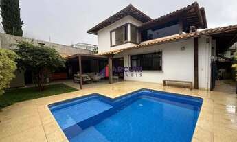 Imagem: Casa 04 quartos Belvedere (BH) - Locação