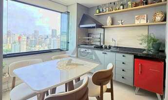 Imagem 5: Apartamento à venda e para alugar em Campinas, Nova Campinas, com 3 suítes, com 105 m², Me