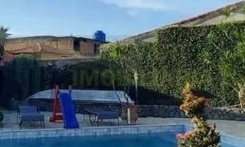 Imagem 7: Casa colonial com 4 quartos sendo 3 suítes