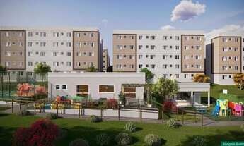 Imagem 3: APARTAMENTO A VENDA NA COLONIA JAPONESA - ALEIXO _ 2 QTS OPÇÕES DE VARANDA PELO PROGRAMA M