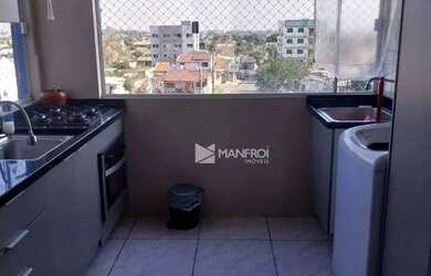Imagem 4: Apartamento com 2 dormitórios à venda, 50 m² por R$ 225.000,00 - Sumaré - Alvorada/RS