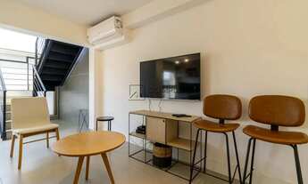 Imagem 4: Aluguel Cobertura 1 Dormitórios - 86 m² Jardim Paulista