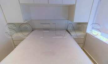 Imagem 6: Lindo residencial em Pinheiros próximo do Metrô Fradique Coutinho. Com entrada imediata