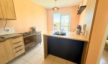 Imagem 3: Apartamento para Locação com 32m² 2 Dormitórios e Varanda no Socorro