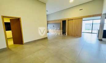 Imagem 5: Casa de Condomínio à venda, 3 quartos, 3 suítes, 4 vagas, Alphaville Nova Esplanada - Voto