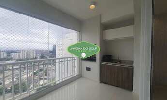 Imagem: Apartamento Poema Granja Julieta para aluguel