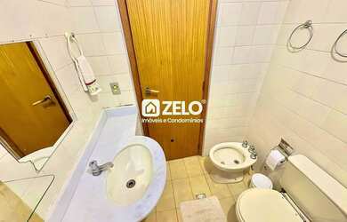 Imagem 6: Apartamento à venda com 58,51 m², 1 quarto 1 vaga em Centro, Campinas