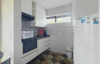 Imagem 4: Flat no Paulista Wall Street com 48m², 1 dormitório e 1 vaga disponível para locação nos J