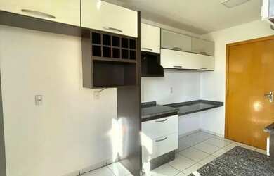 Imagem 5: COND CORA CORALINA - COMPLETO DE ARMÁRIOS - 02 VAGAS - EM FRENTE PRAÇA JARDIM DAS AMÉRICAS