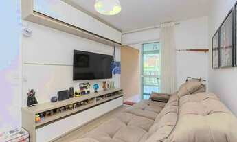 Imagem 3: Apartamento à venda 164,14m² , com 2 quartos (sendo 1 suíte), espaço garden, 1 vaga - Cent