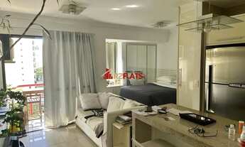 Imagem: Flat com ótimo preço no bairro Moema