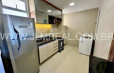 Imagem 6: VENDO APARTAMENTO COM 78m², 2 VAGAS, ELEVADOR, PISCINA, NA PRAIA DO CUMBUCO - CAUCAIA - CE