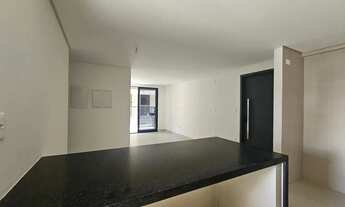 Imagem 7: VENDE - Apartamento com 77,78m², 2 quartos/suíte, varanda gourmet, 2 vagas, prédio frente