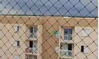 Imagem 3: Apartamento com 2 dormitórios para alugar, 54 m² por R$ 1.777/mês - Chácaras Selles - Guar