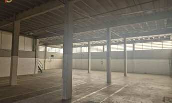 Imagem 2: Galpão para alugar, 1100 m² por R$ 20.397,00/mês - Paraíso (Polvilho) - Cajamar/SP