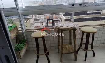 Imagem 5: Apartamento em Rua Rui Barbosa - Canto do Forte - Praia Grande/SP