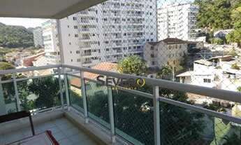 Imagem 2: Ótimo 02 quartos com Varanda Gourmet, Suíte e Vaga em Santa Rosa