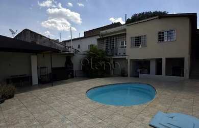Imagem: Casa à venda e para alugar em Campinas