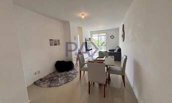 Imagem 2: Apartamento mobiliado de 2 dormitórios para locação na Pedra Branca