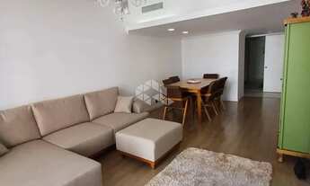 Imagem 4: Apartamento de 3 dormitórios com suíte, garagem e elevador no Bairro Bom Fim próximo a Red