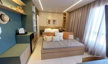 Imagem: Barra Premium, 24m², porteira fechada