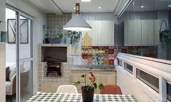 Imagem 6: PERTINHO DA PRAIA! VISTA MAR, MOBILIADO 2 DORMT, VARANDA GOURMET, LAZER COMPLETO