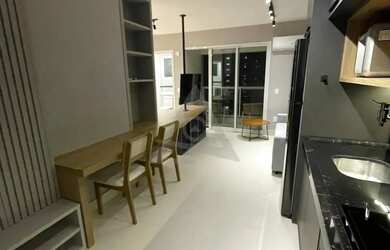 Imagem 5: Apartamento para alugar em Campinas, Vila Itapura, com 1 suíte, com 39 m², Mandarim Guanab