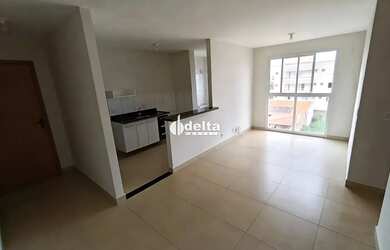 Imagem 2: Apartamento com 2 quartos disponível para locação bairro Novo Mundo em Uberlândia-MG